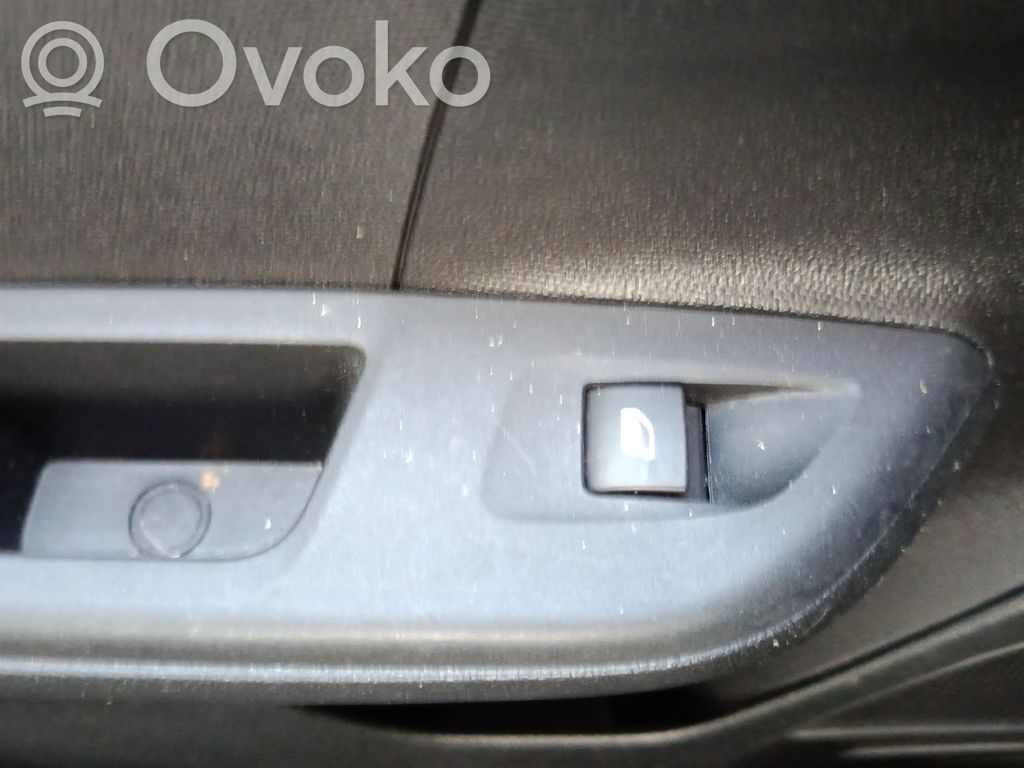 Opel Corsa F Electric window control switch 