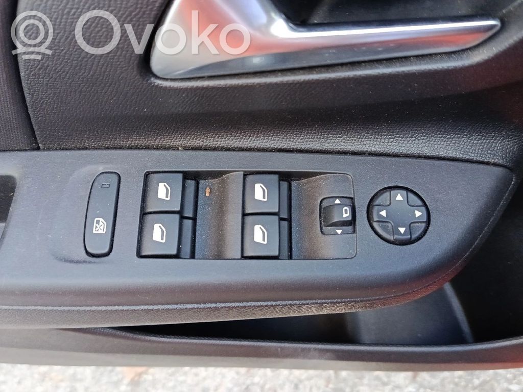 Electric window control switch   0095525176,95525176,98044803ZD