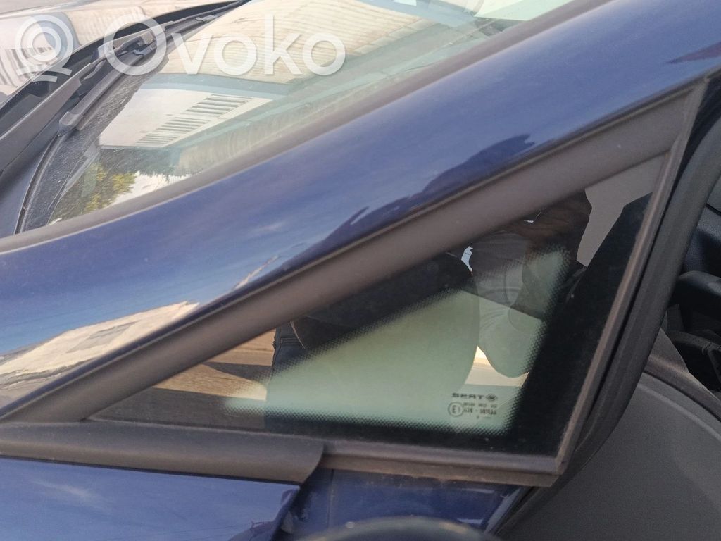 Seat Ibiza IV (6J,6P) Etukolmioikkuna/-lasi 