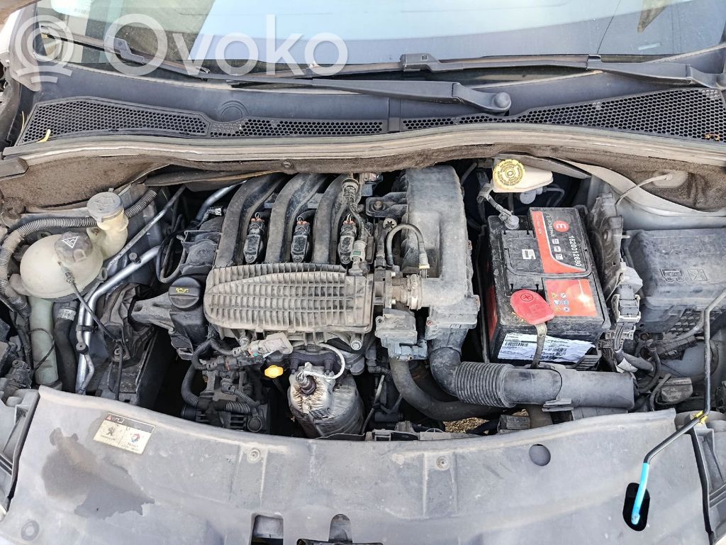 Peugeot 2008 I Cutie viteze manuală cu 5 trepte