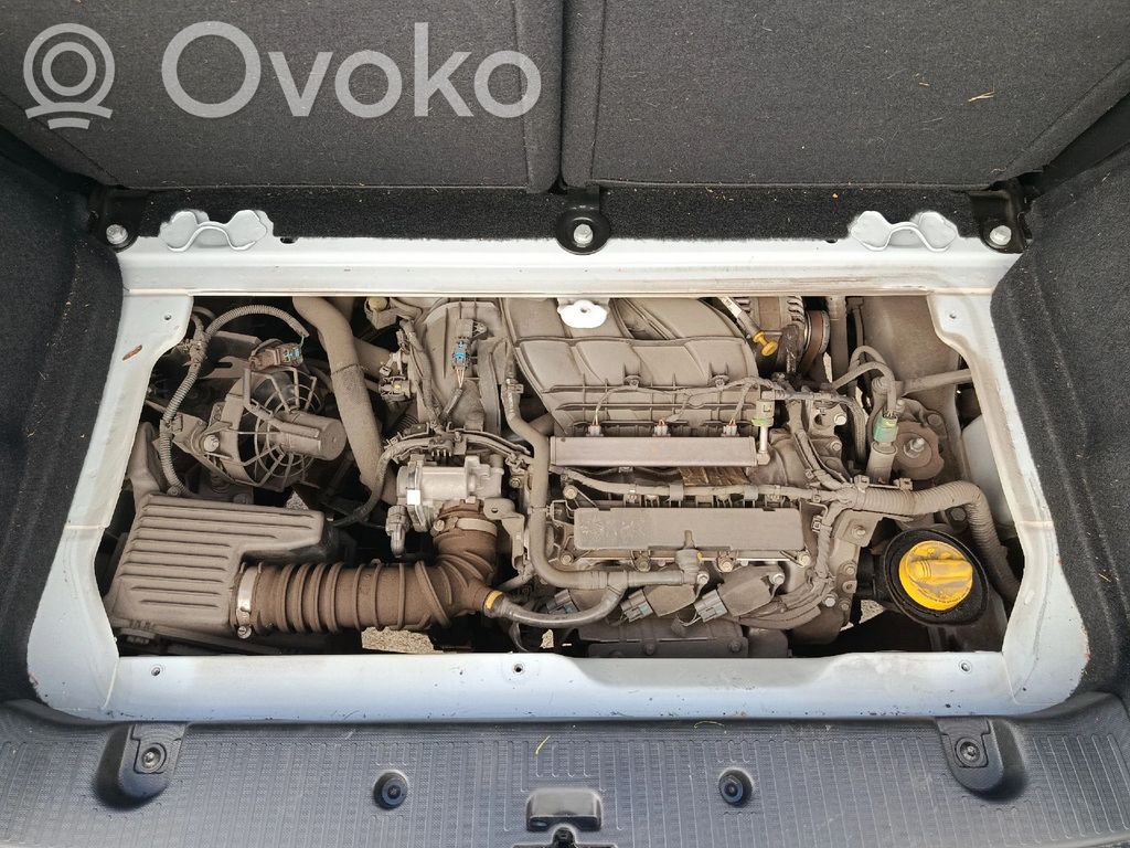 Renault Twingo III Silnik 