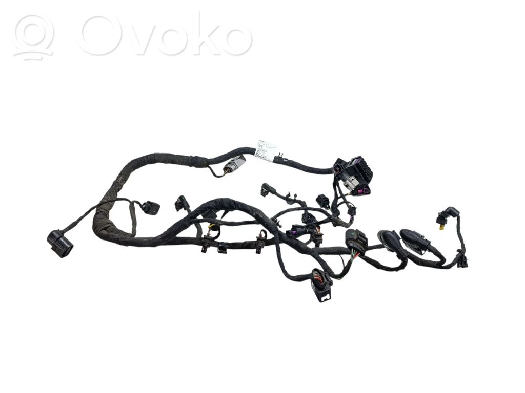 Audi A3 S3 A3 Sportback 8P Cableado de instalación del motor 