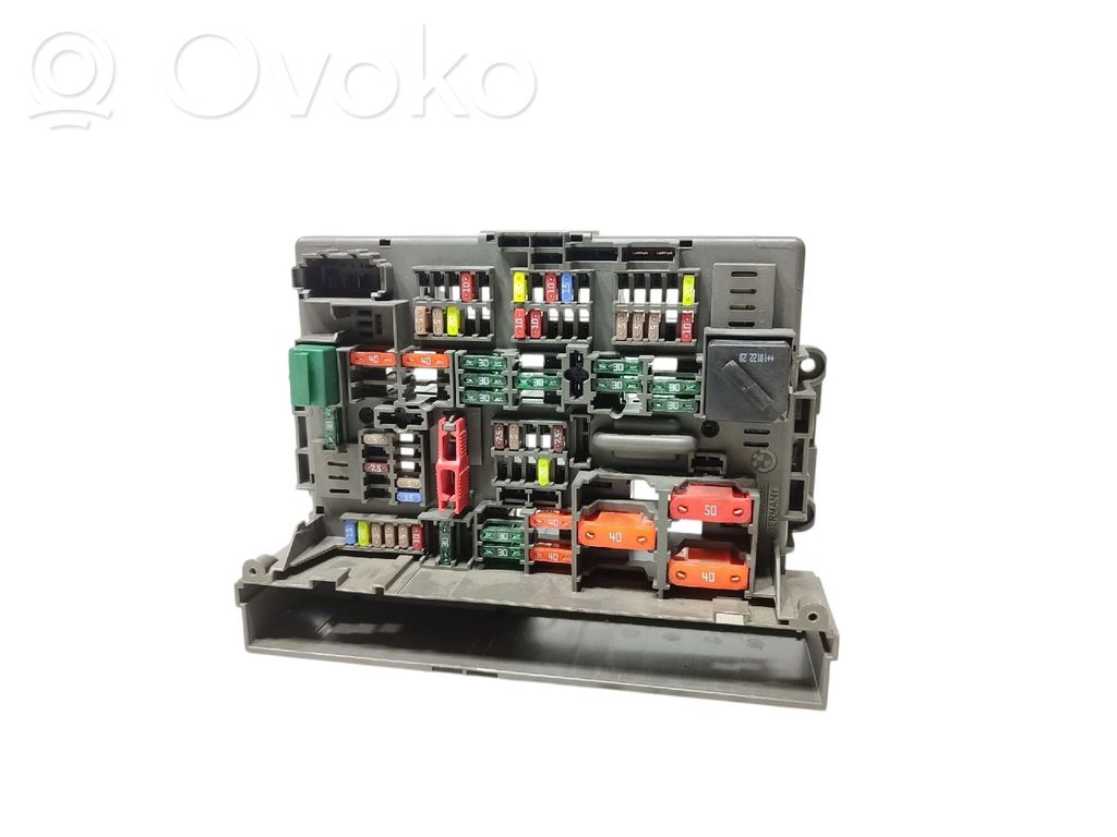 BMW 3 E92 E93 SAM control unit 