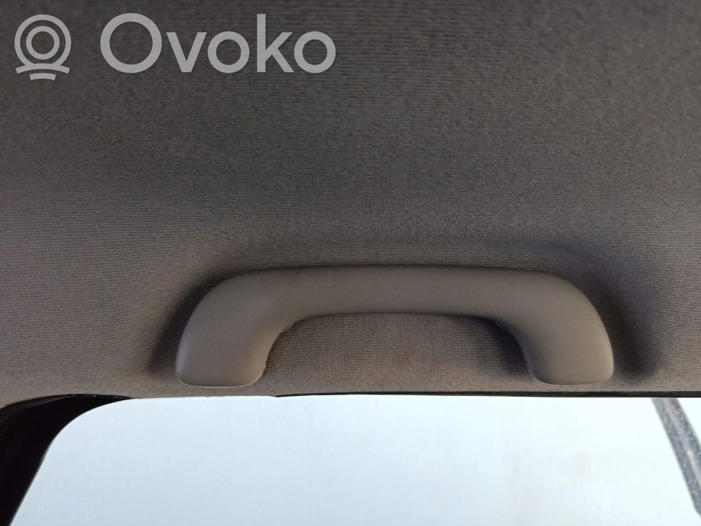 Rear door interior handle