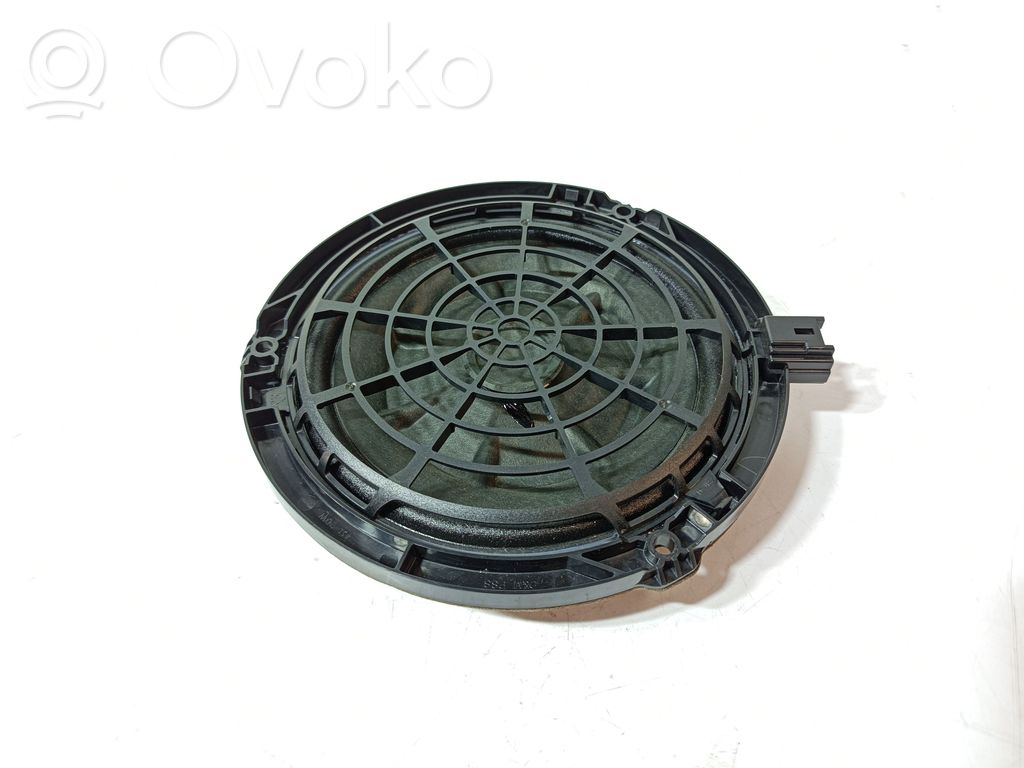 Citroen C4 II Altavoz del panel 