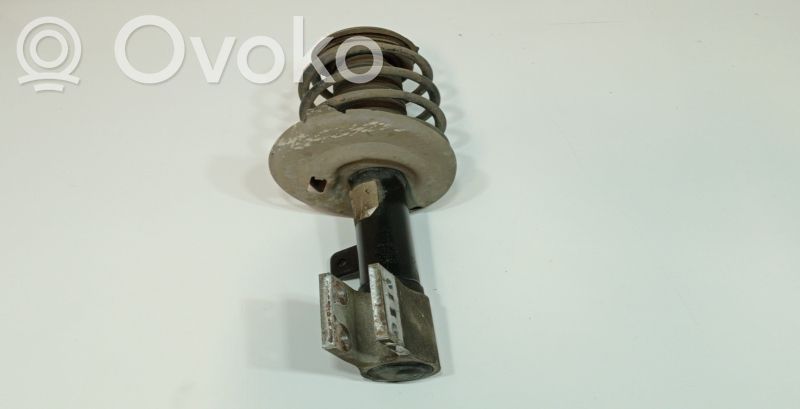 Citroen C4 II Front shock absorber/damper 