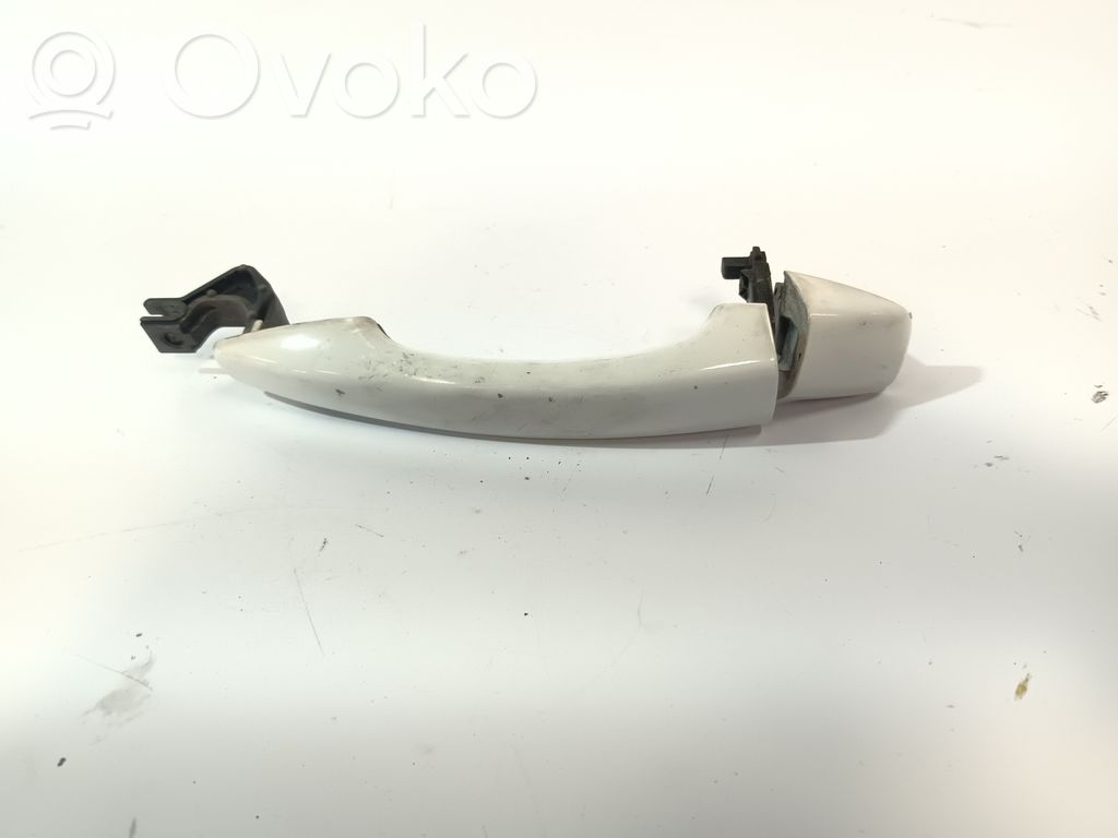 Etuoven ulkokahva