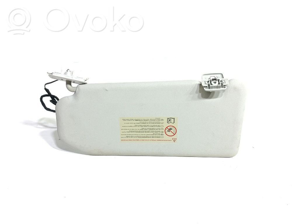 Sun visor