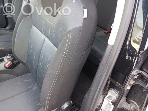 Airbag del asiento