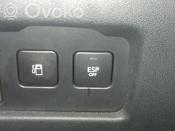 Citroen C4 II ESP (stability program) switch 
