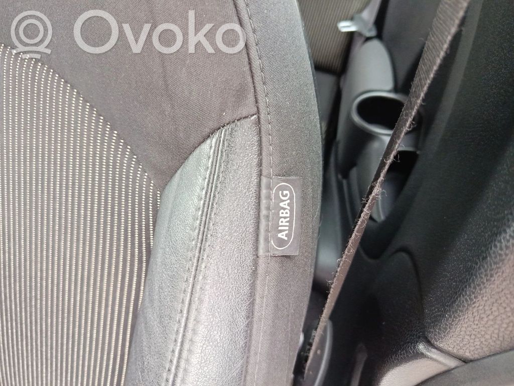 Airbag scaun