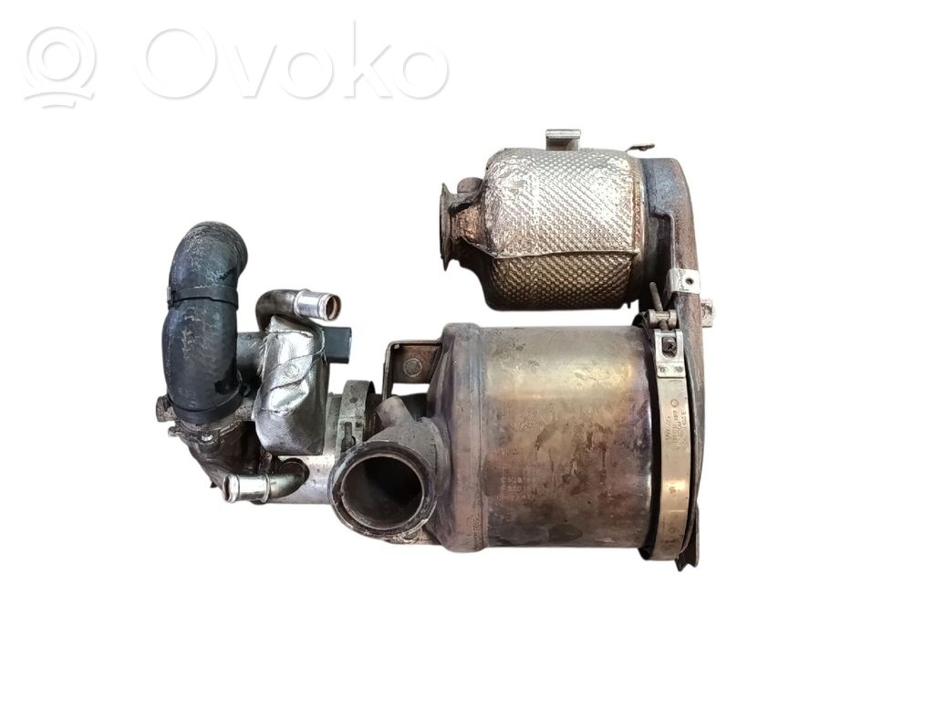 Seat Leon (5F) Filtru de particule catalizator/FAP/DPF 