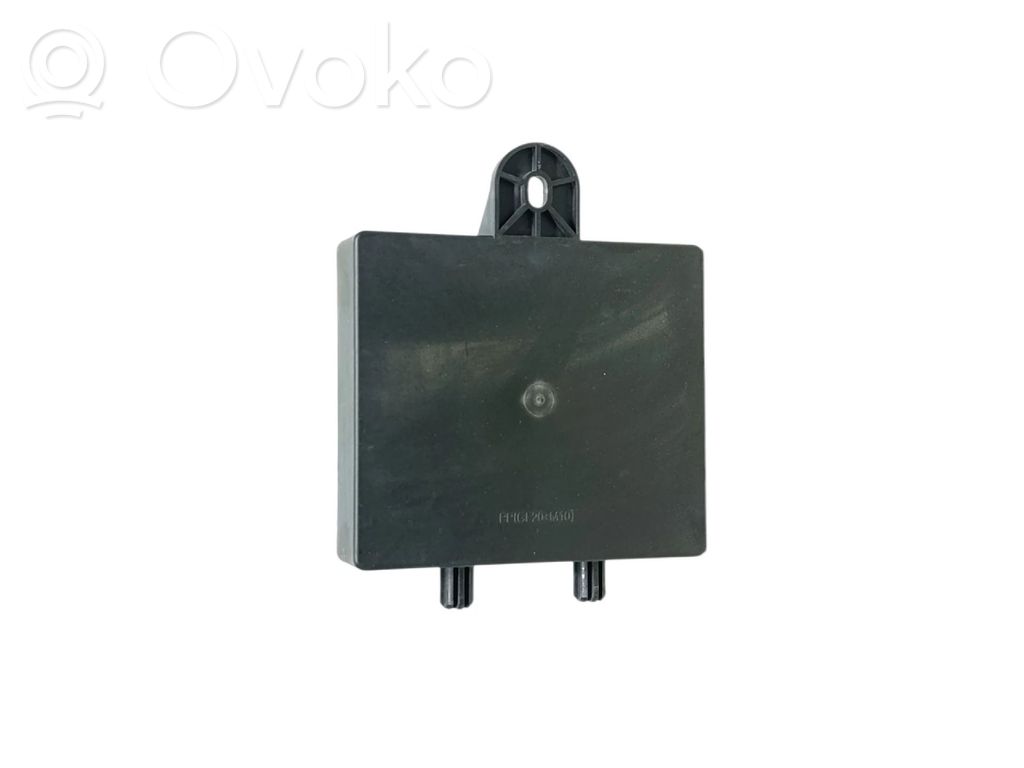 Renault Clio IV Comfort/convenience module 