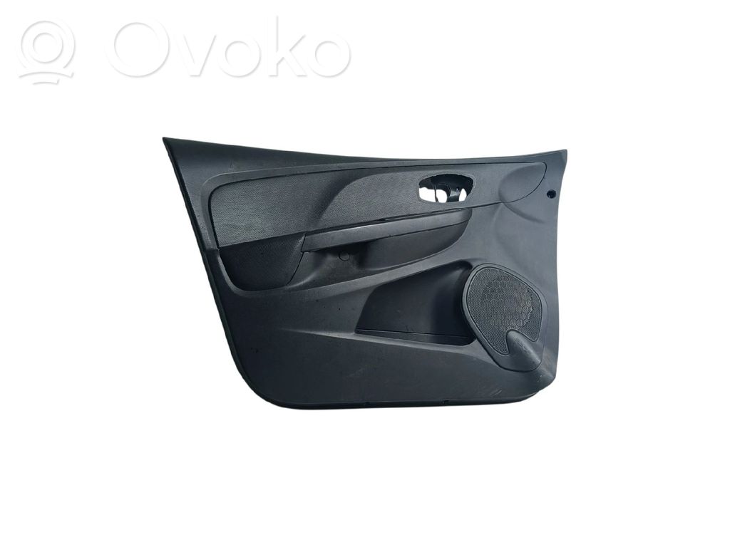 Renault Clio IV Revestimiento de puerta delantera 