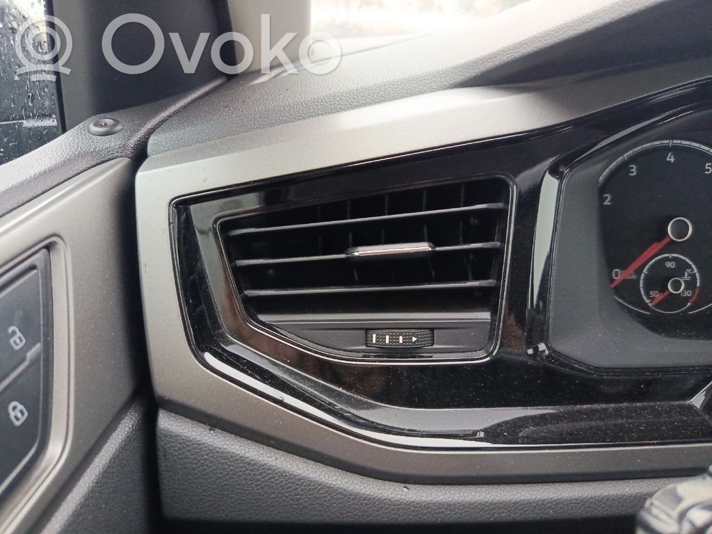 Volkswagen Polo VI Motorino attuatore aria
