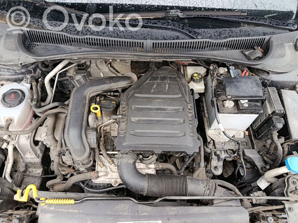 Volkswagen Polo VI 5 Gang Schaltgetriebe 
