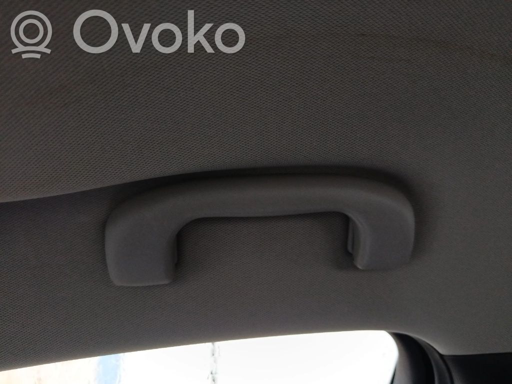 Front door interior handle