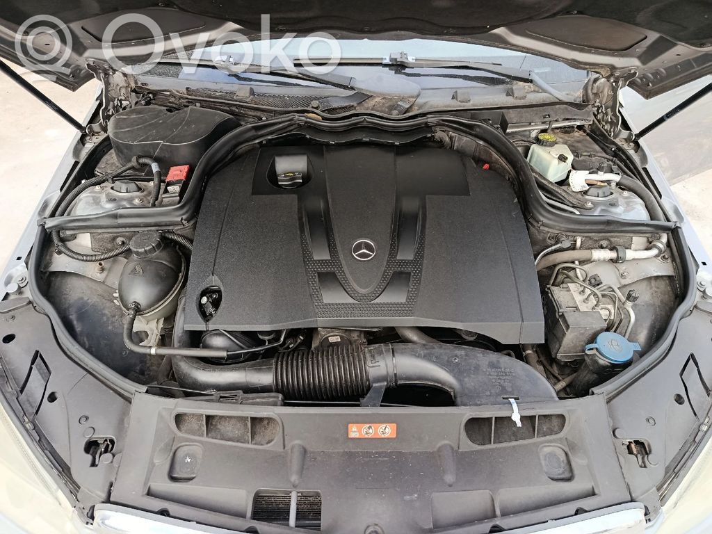 Mercedes-Benz C W204 Cutie viteze manuală cu 5 trepte 