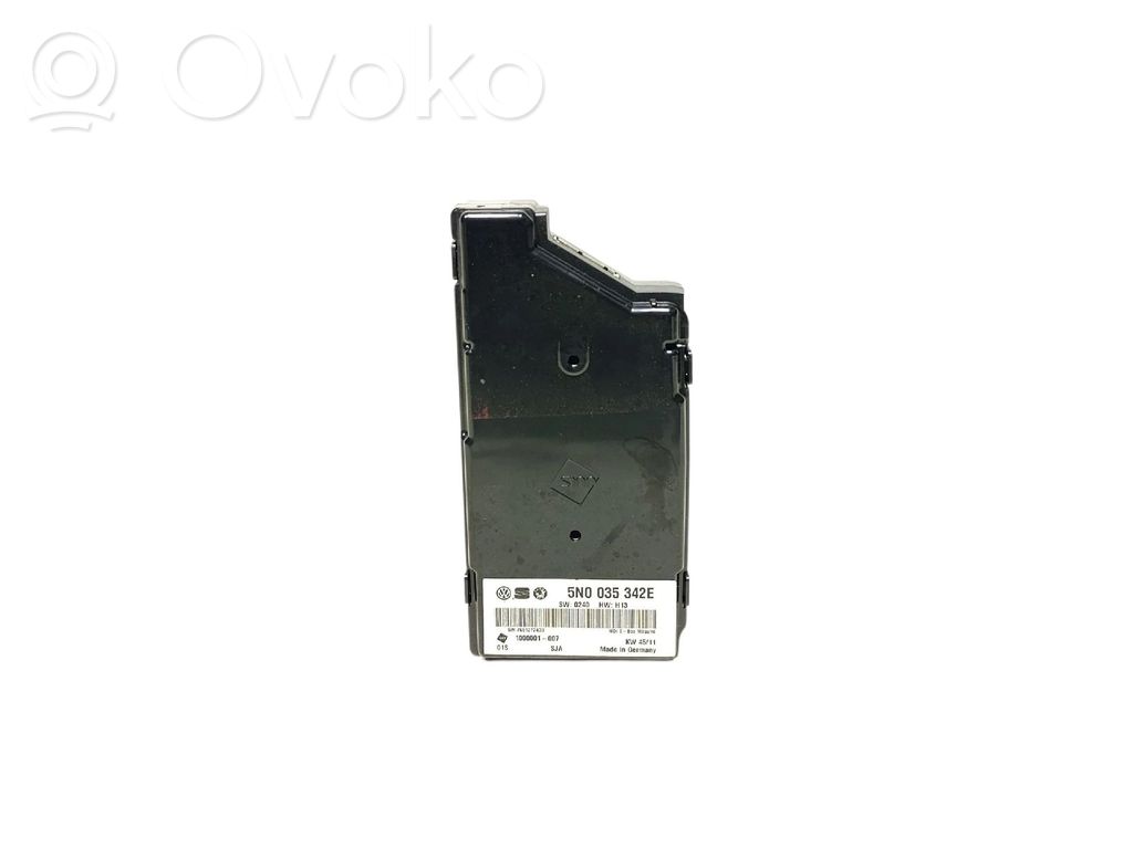 Volkswagen Polo V 6R Moduł / Sterownik Bluetooth 