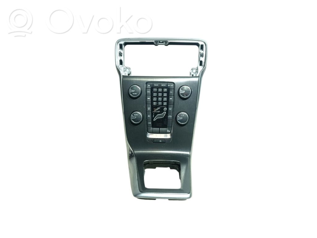 Volvo V40 Comutator aer condiționat (A/C) 