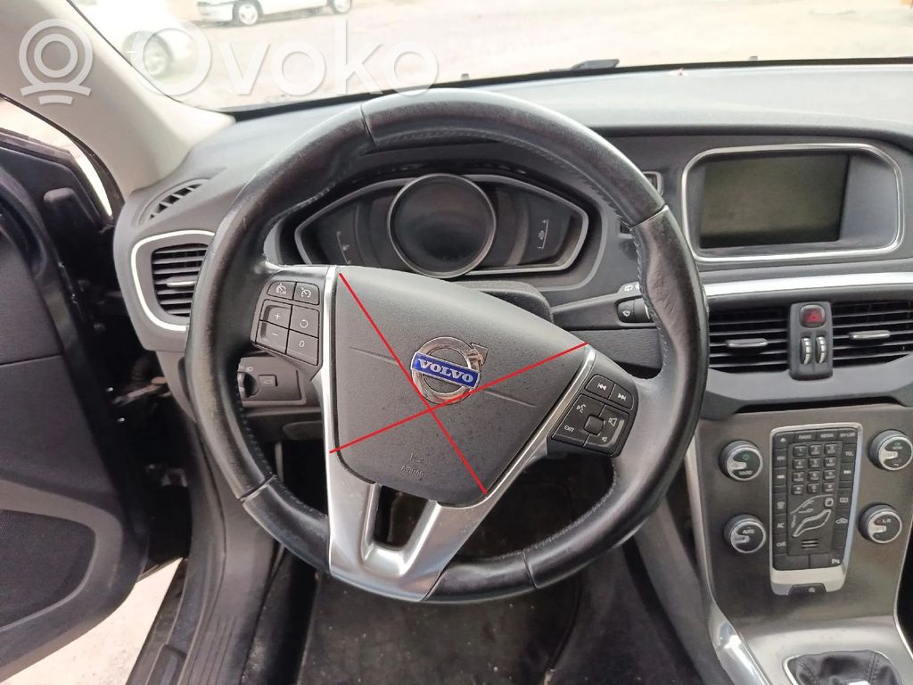 Volvo V40 Lenkrad 