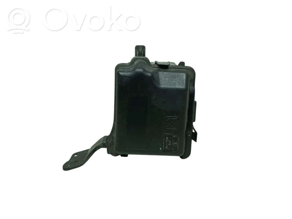 Sicherung des Batterierelais