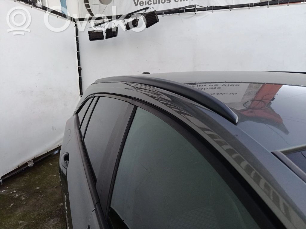 Opel Astra K Barres de toit
