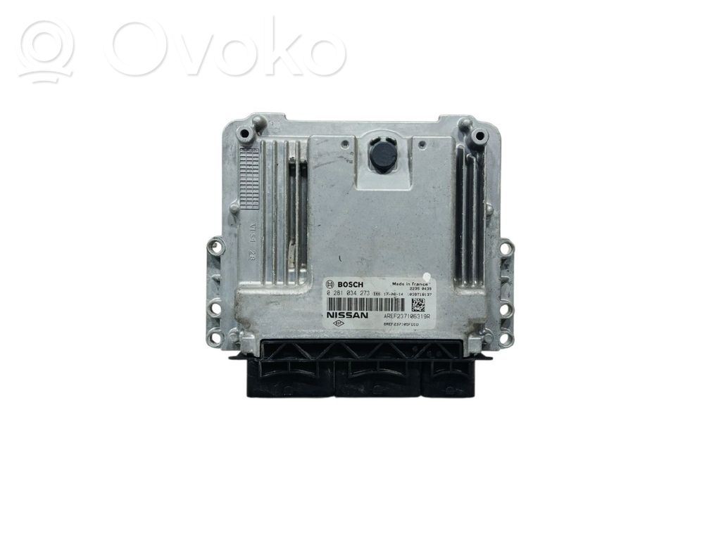 Nissan Micra K14 Engine control unit/module 
