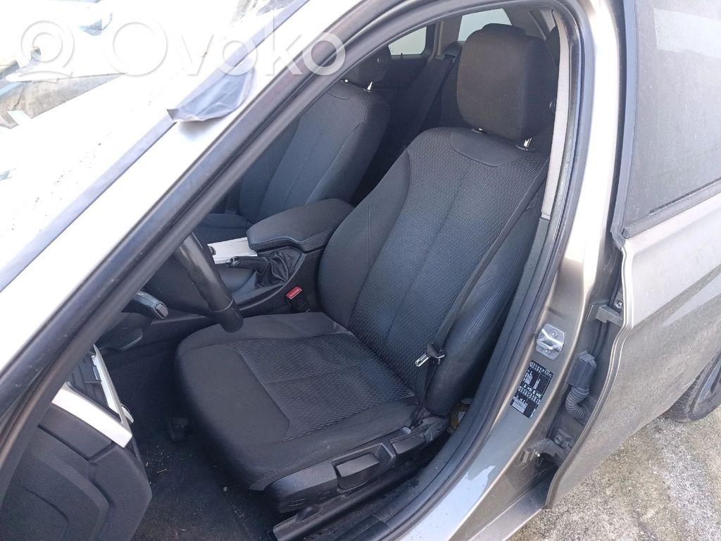 BMW 3 F30 F35 F31 Sedile anteriore del conducente