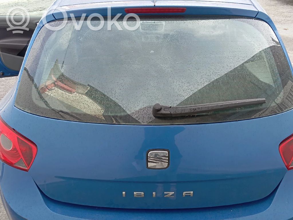 Seat Ibiza IV (6J,6P) Couvercle de coffre 