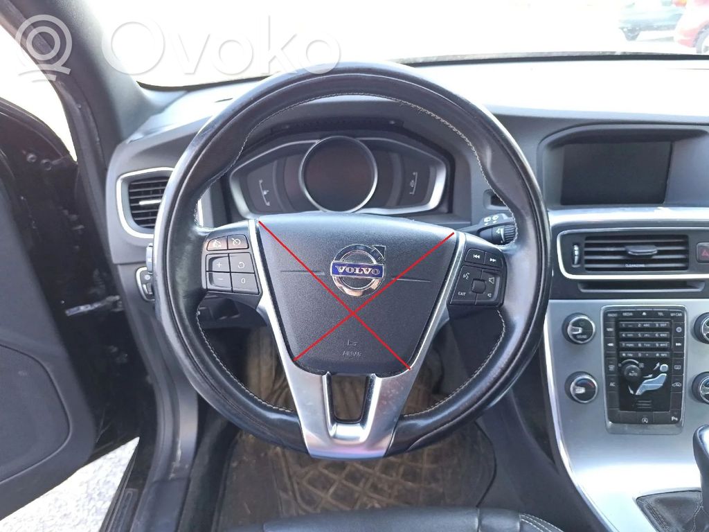 Volvo V60 Lenkrad