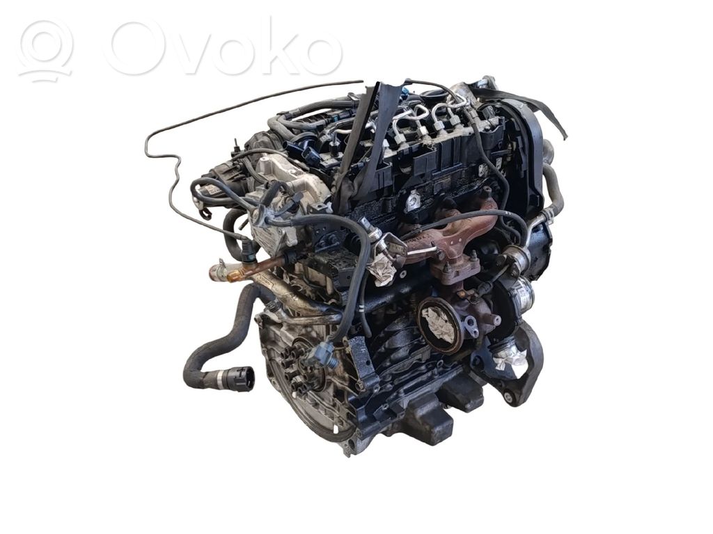 Двигатель   D4204T8,2438810,31380130,31452143