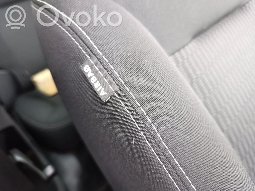 Airbag del asiento