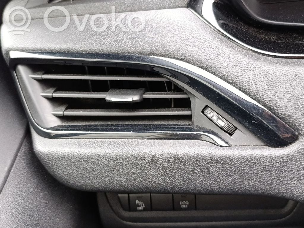 Peugeot 208 I Motorino attuatore aria