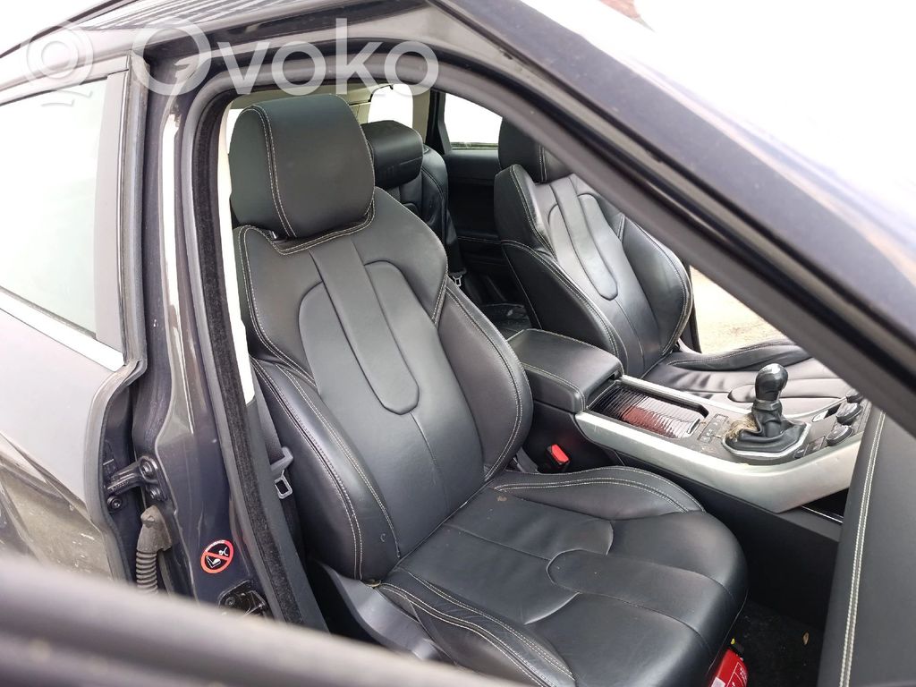 Land Rover Range Rover Evoque L538 Комплект сидений 