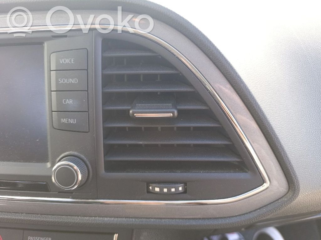 Seat Leon (5F) Motorino attuatore aria