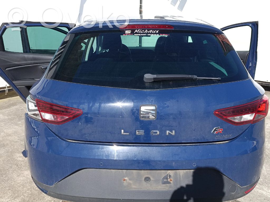 Seat Leon (5F) Hayon/capotă portbagaj 