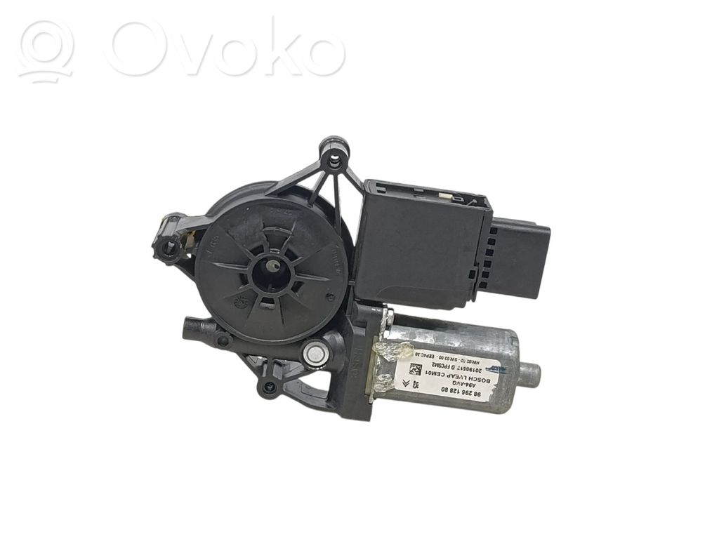 Peugeot 2008 I Silnik regulatora szyby drzwi przednich 