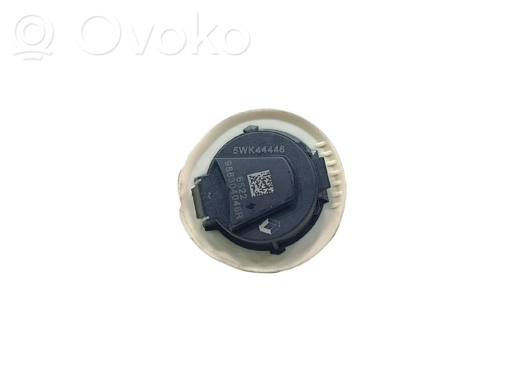 Airbag deployment crash/impact sensor   988304048R