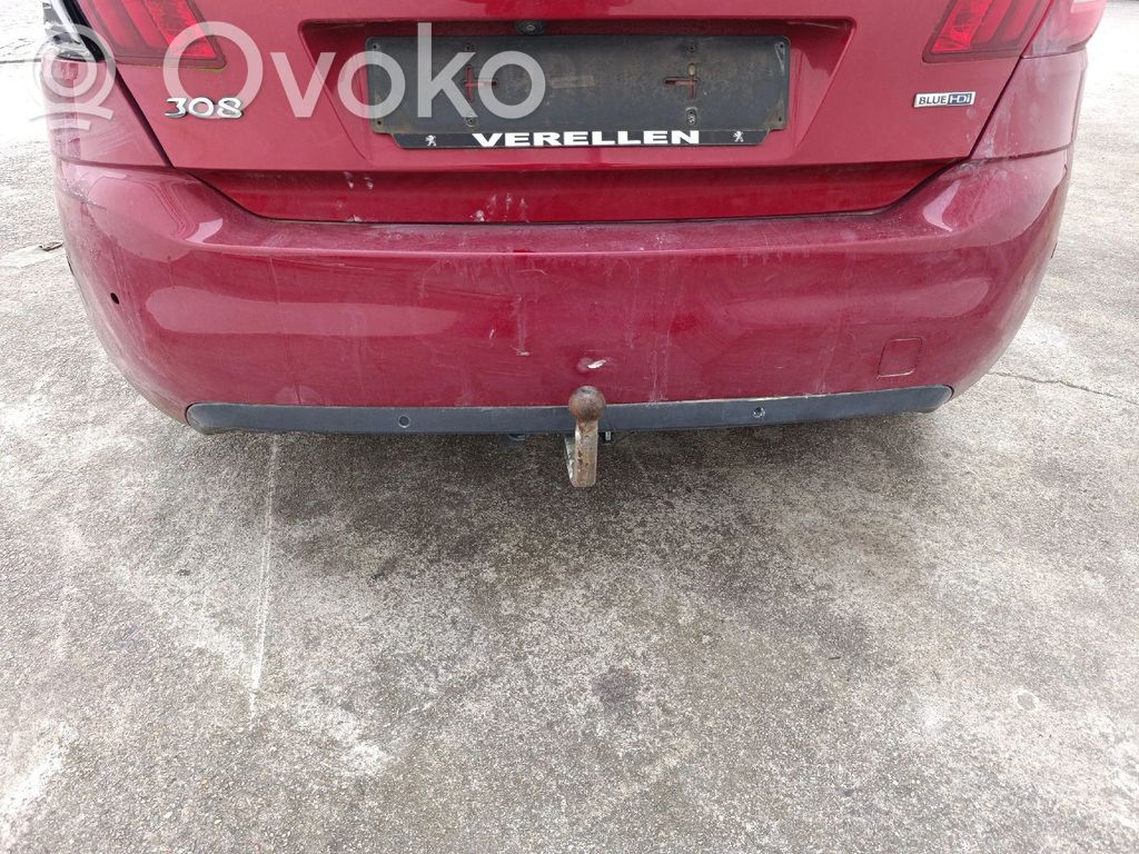 Peugeot 308 Paraurti 