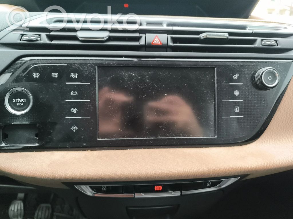 Interruptor del aire acondicionado (A/C)   BOTAOAC,DISPLAYINTERATIVO