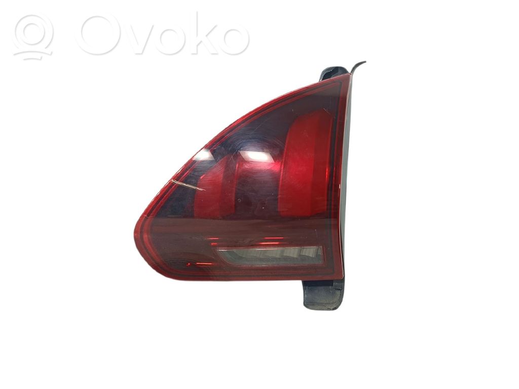 Tailgate rear/tail lights   9814757280,00200843,DEFEITO