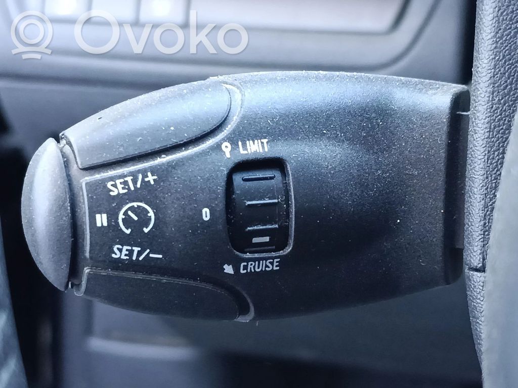 Peugeot 2008 I Comutator cruise control 
