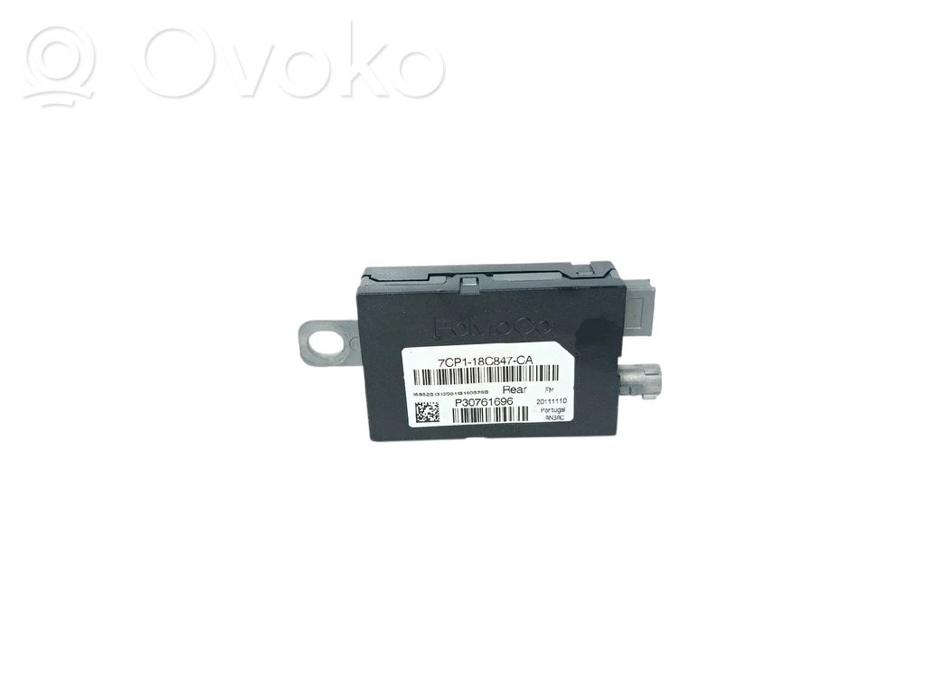 Volvo V60 Antennenverstärker Signalverstärker