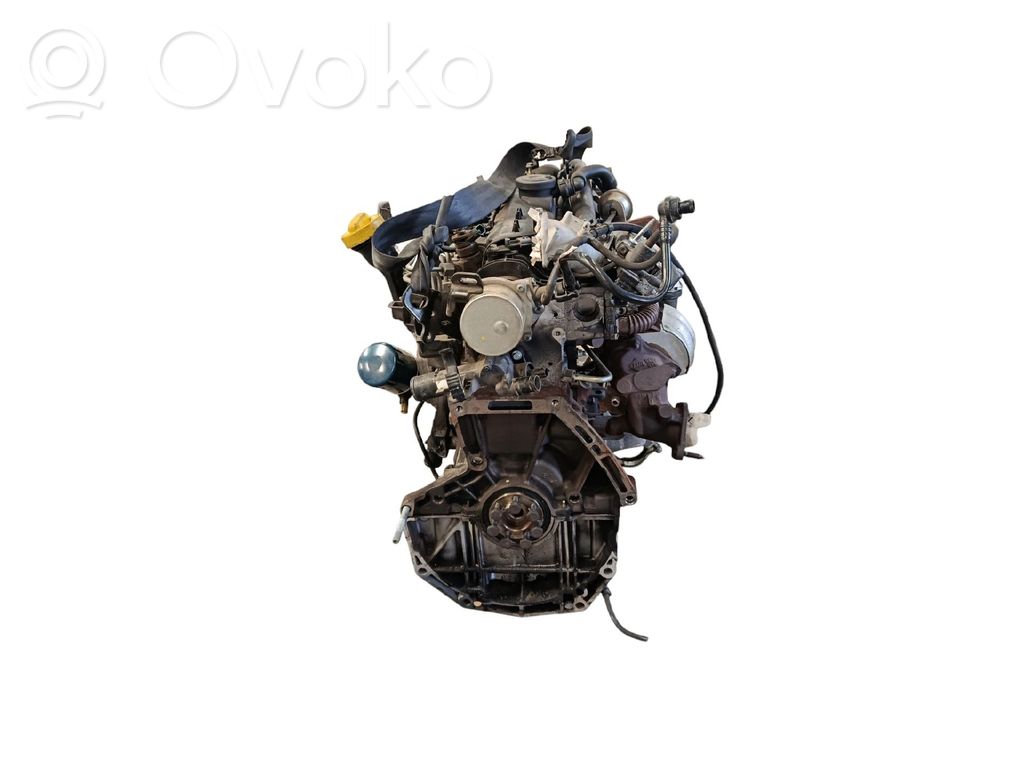 Renault Clio IV Engine 