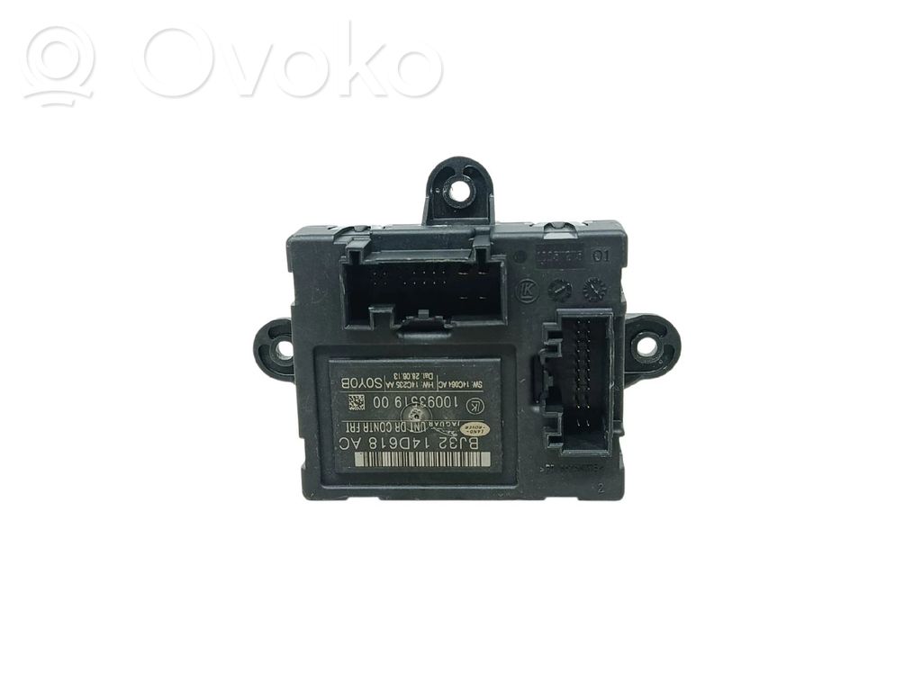 Door control unit/module   BJ3214D618AC