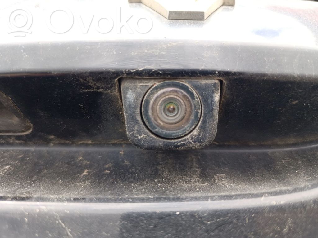 Reversing camera