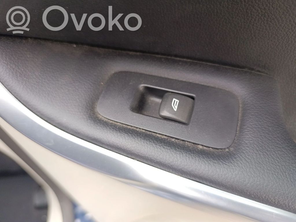 Electric window control switch