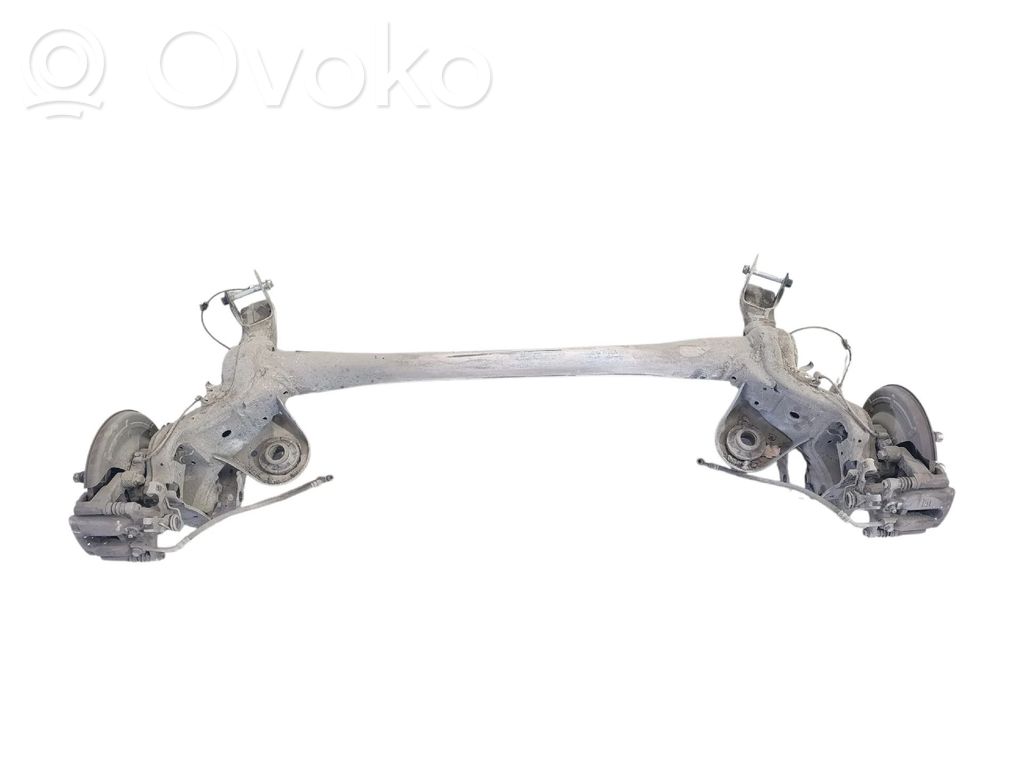 Opel Astra K Galinis tiltas 