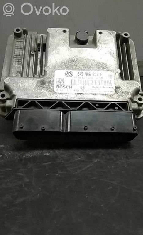 Engine control unit/module   045906013F,0281012879